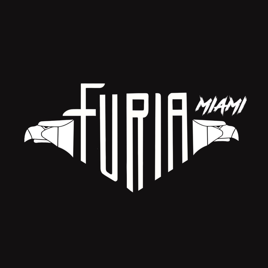 Logo Furia Disco Rooftop Miami